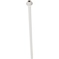 Plumb Pak Plumb Pak Toilet Supply Tube, 38 in Inlet, Compression Inlet, Polybutylene Tubing, 20 in L PP70-6